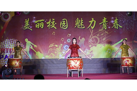 学生的风采